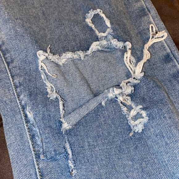 Blue Jeans, size small - Picture 3 of 10